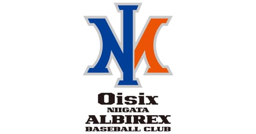 『オイシックス新潟アルビレックス・ベースボール・クラブ』後援会 協賛