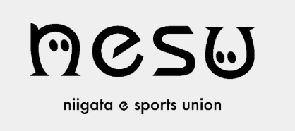 【お知らせ】新潟県eスポーツ連合(nesu)への協賛について